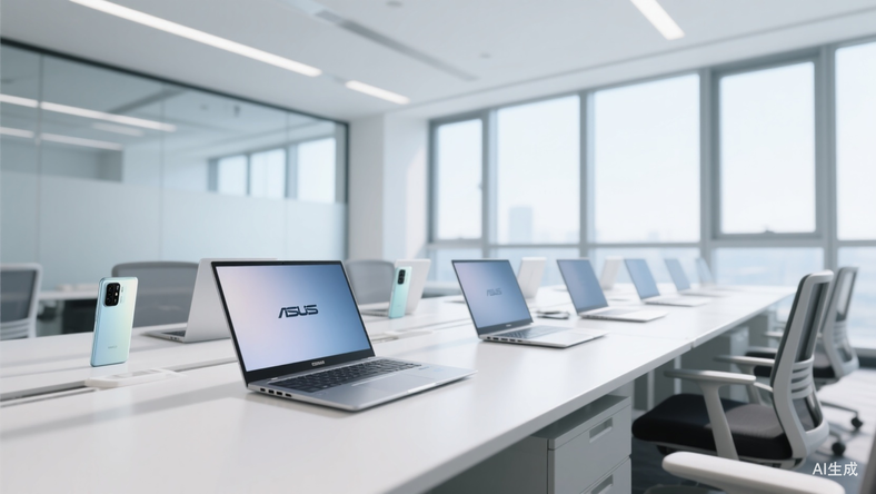 网传又一个玩家离场,华硕为何搞不定手机?